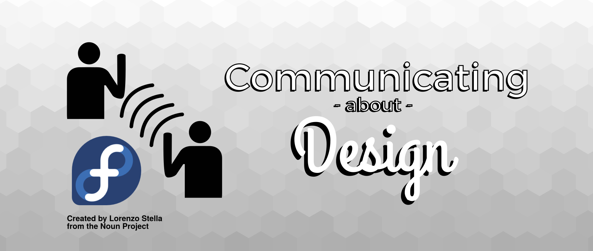 Fedora Ambassadors: Communicating about the Design process