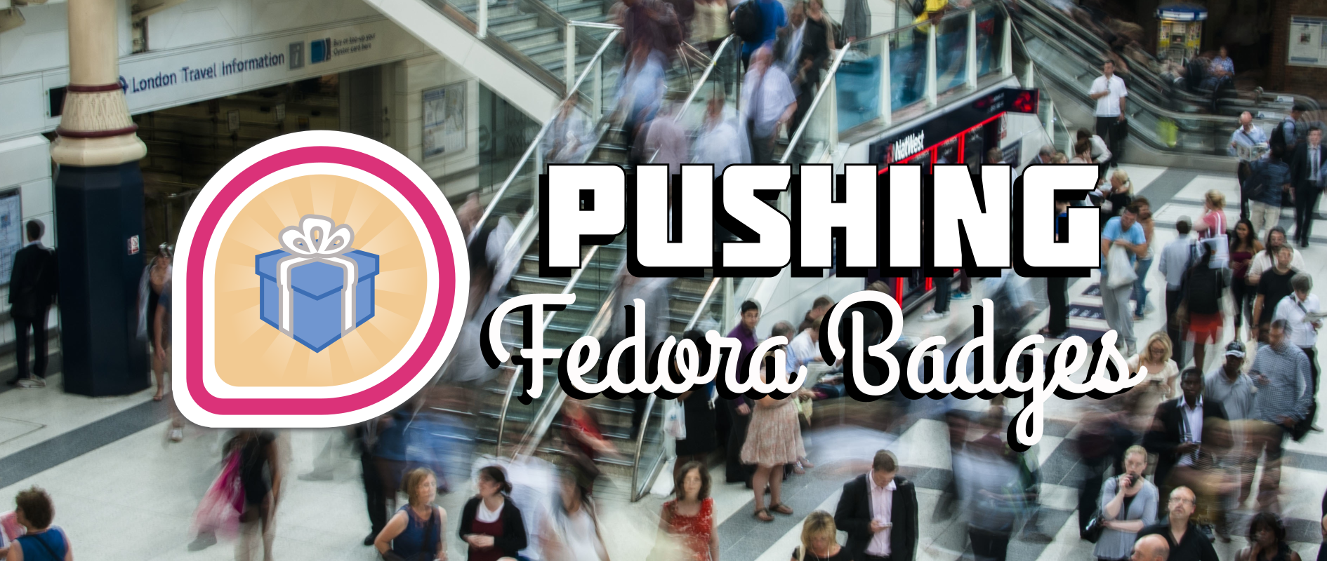Pushing new Fedora Badges with Ansible