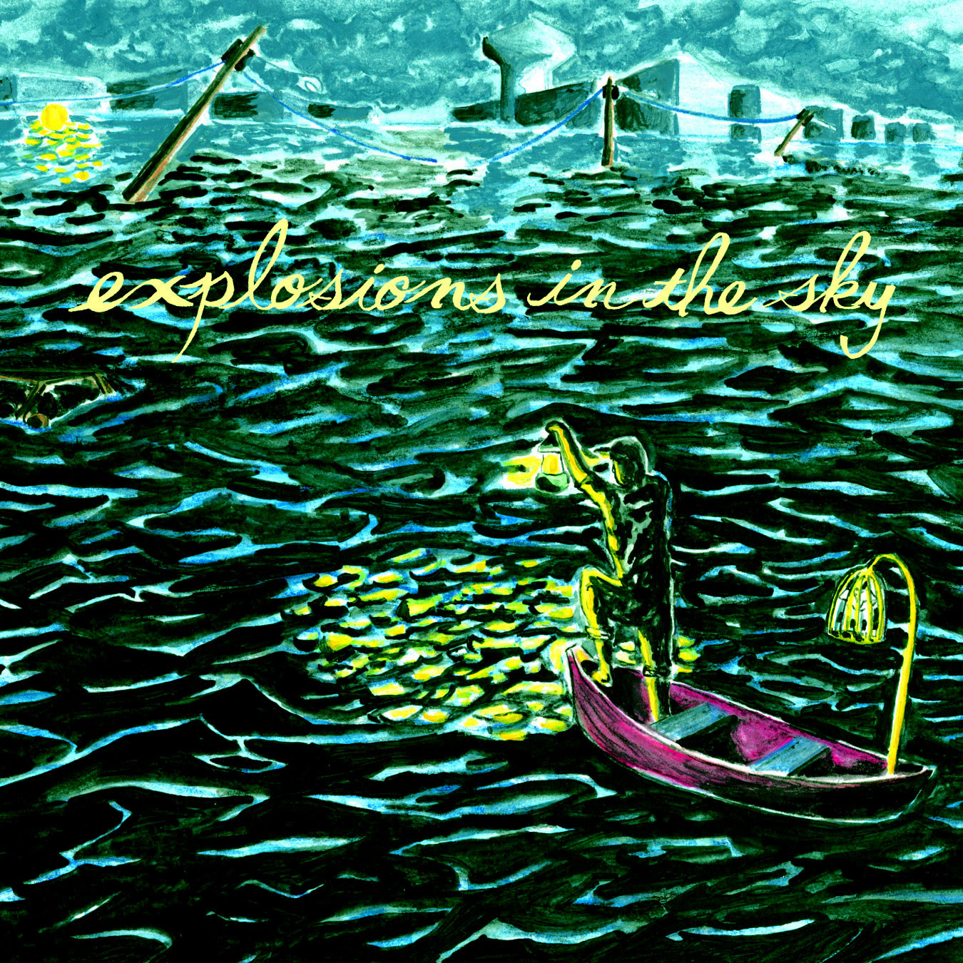 All of a Sudden I Miss Everyone (2007) by Explosions in the Sky