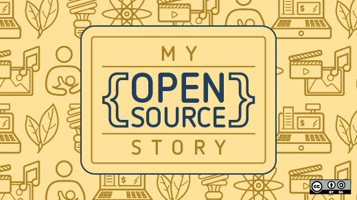 How Minecraft got me involved in the open source community (my open source story)