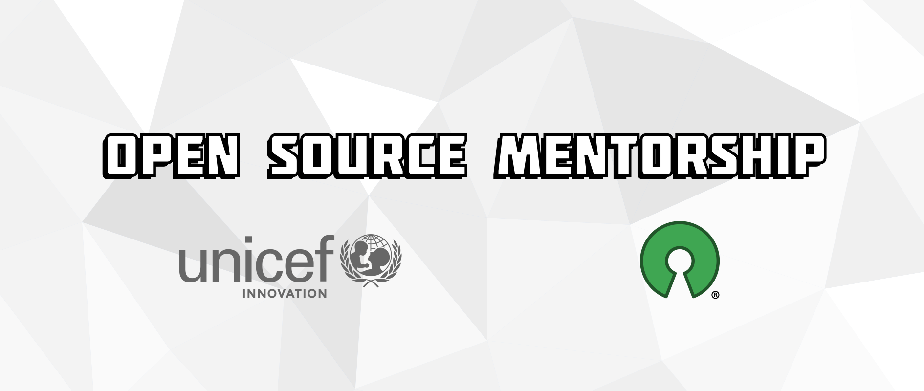 Introducing the UNICEF Open Source Mentorship programme